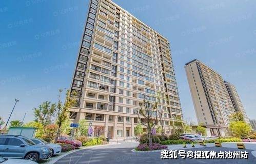 松江最新住宅項目，未來生活的新篇章啟幕之地