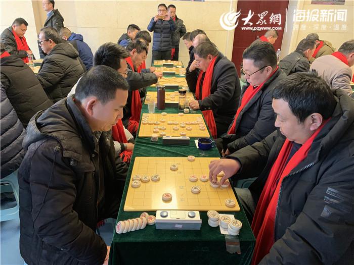 象棋快棋比賽，速度與策略的對決