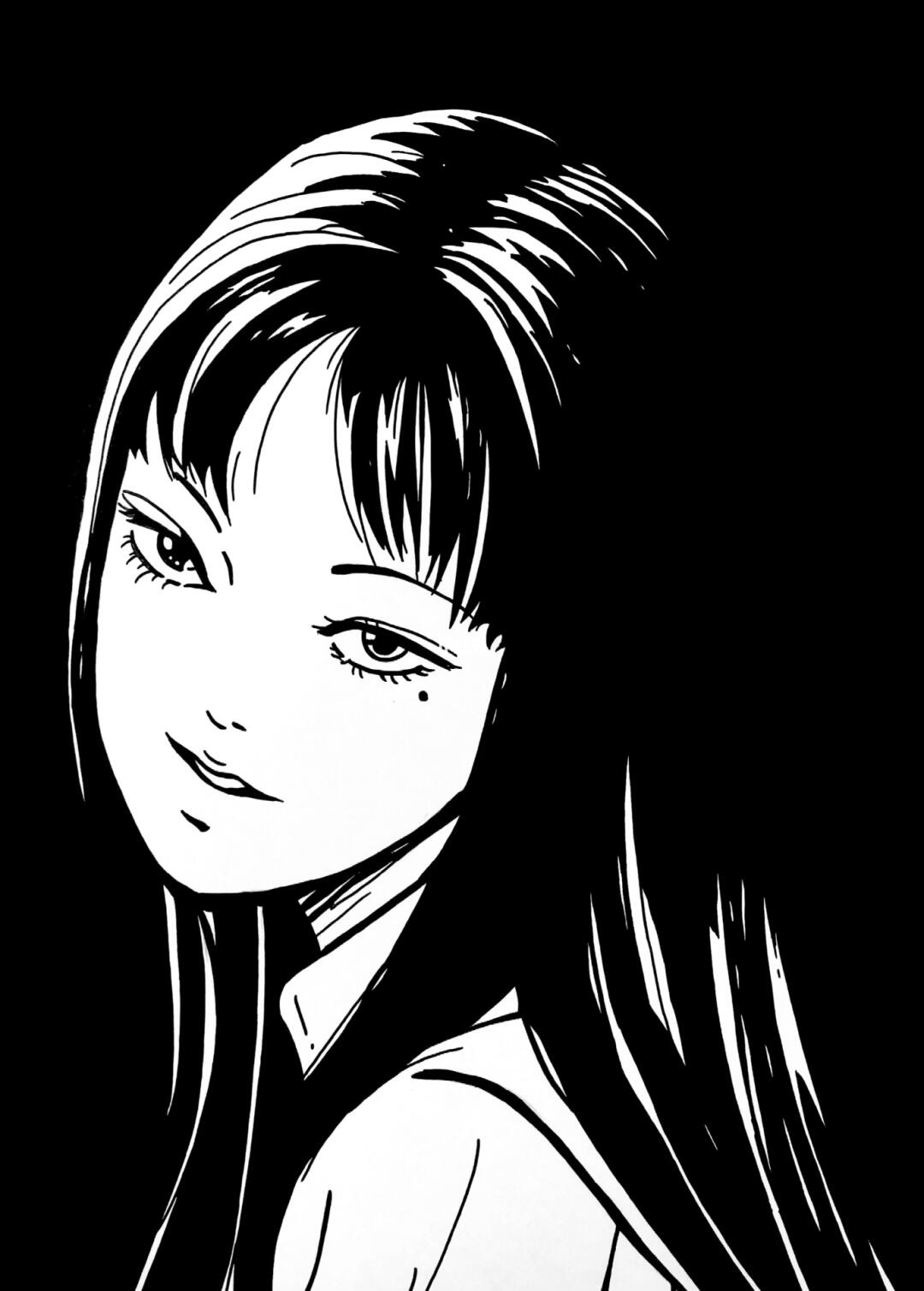 川上富江動漫，小巷深處的神秘魅力