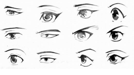 動(dòng)漫人物的眼睛,動(dòng)漫人物的眼睛，獨(dú)特魅力的藝術(shù)展現(xiàn)