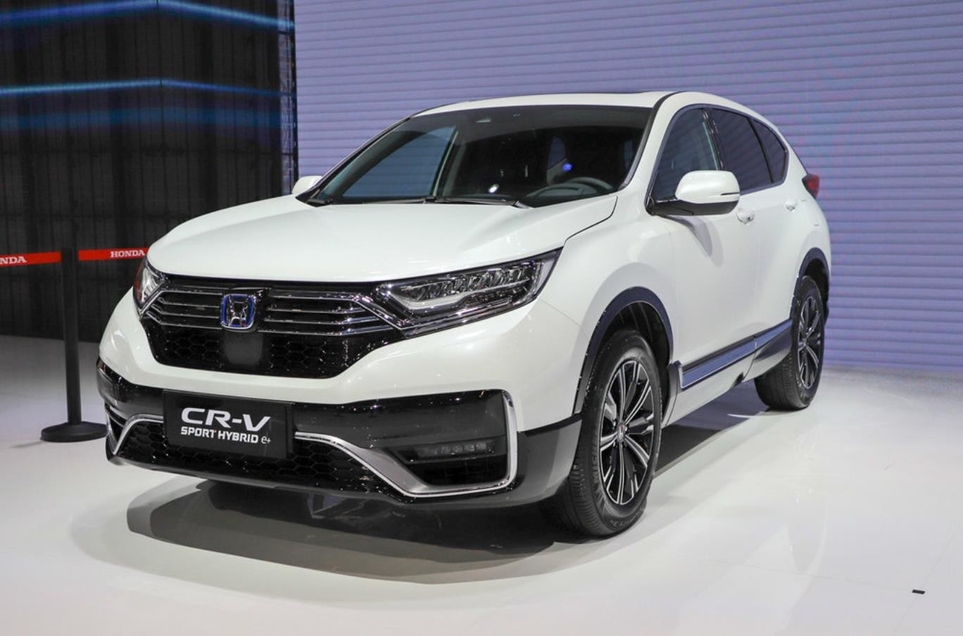 東風(fēng)本田全新SUV車型震撼發(fā)布，新款車型引領(lǐng)潮流！