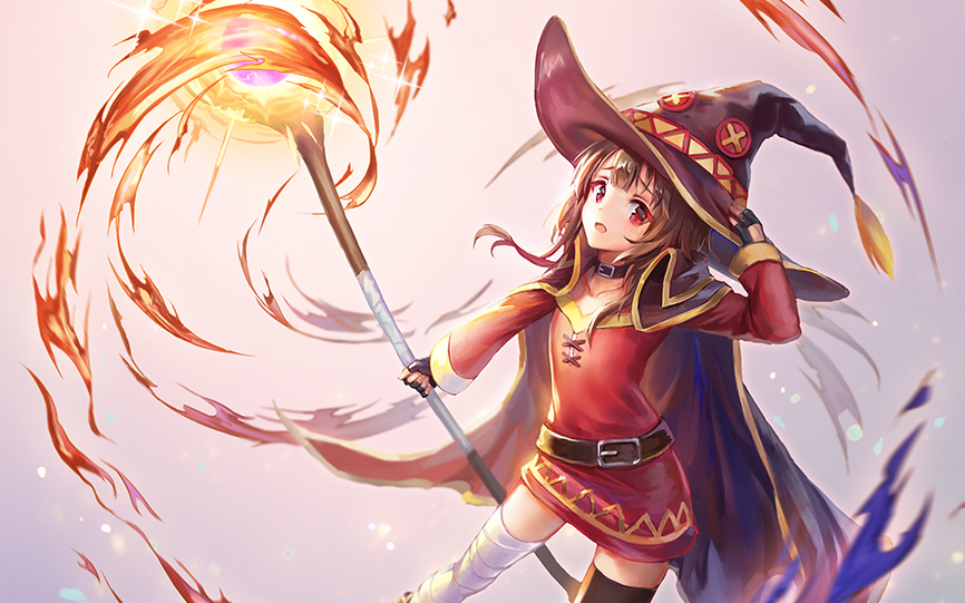 魔法動(dòng)漫推薦，勵(lì)志之旅，召喚自信與成就感的魔法之旅