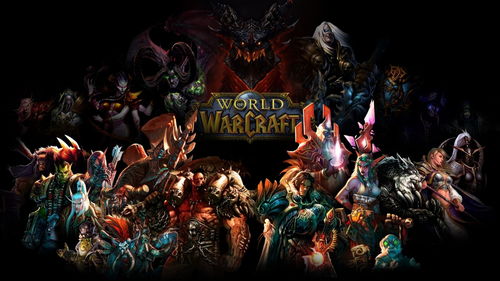 魔獸世界角色查詢最新資訊，巷弄中的神秘游戲角色小店探索