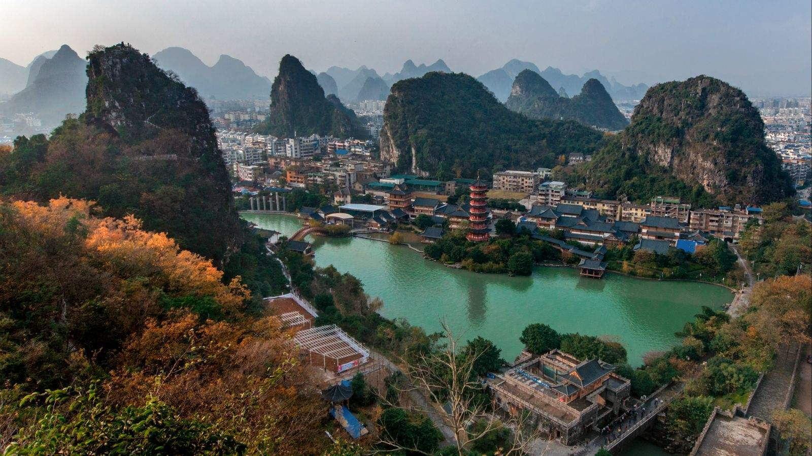 最新省會(huì)，自然美景的心靈之旅