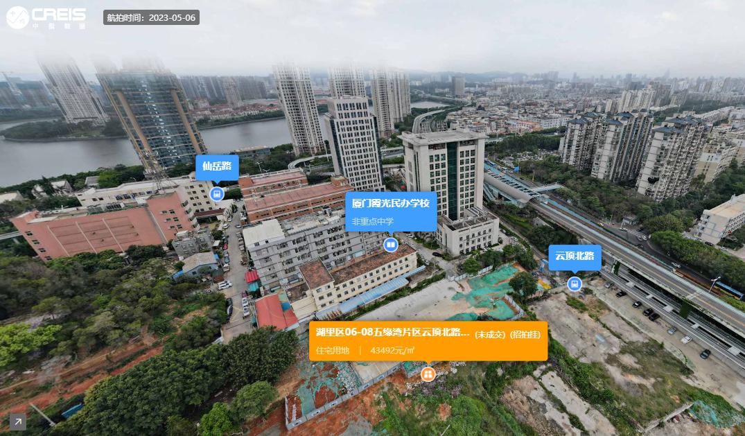 廈門土拍最新動態(tài)，觀點解析及其市場影響