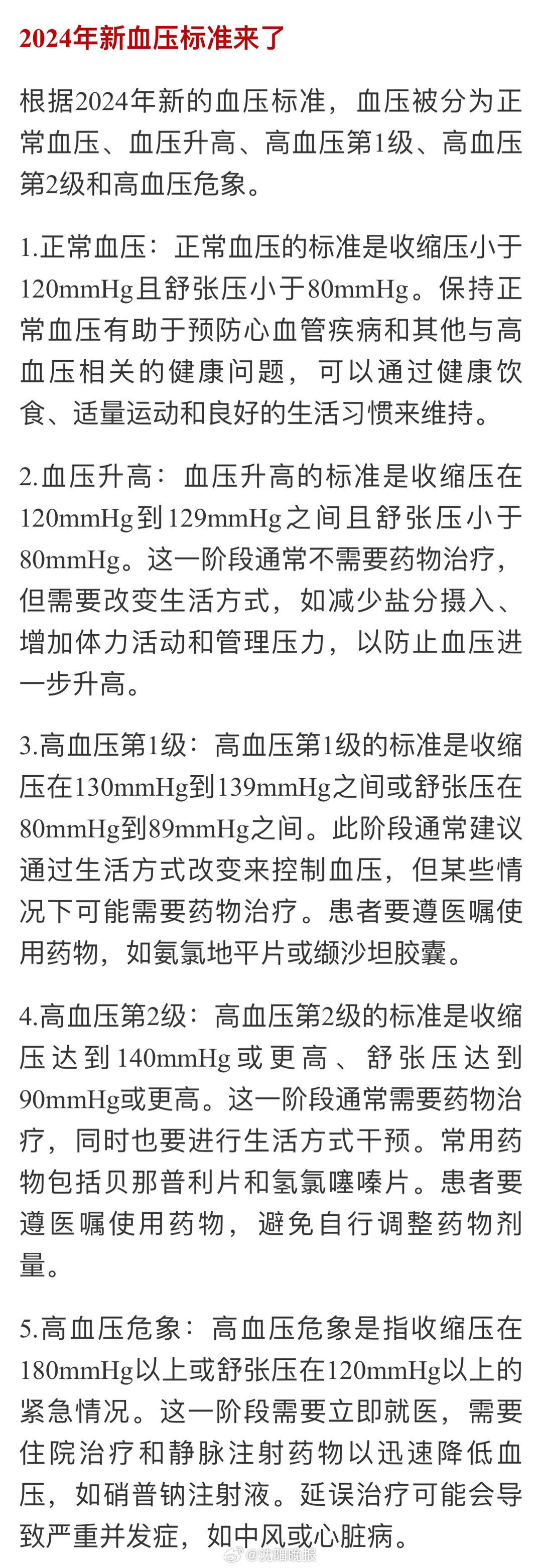 最新高血壓指南全面解析，了解、管理與控制高血壓的方法與策略