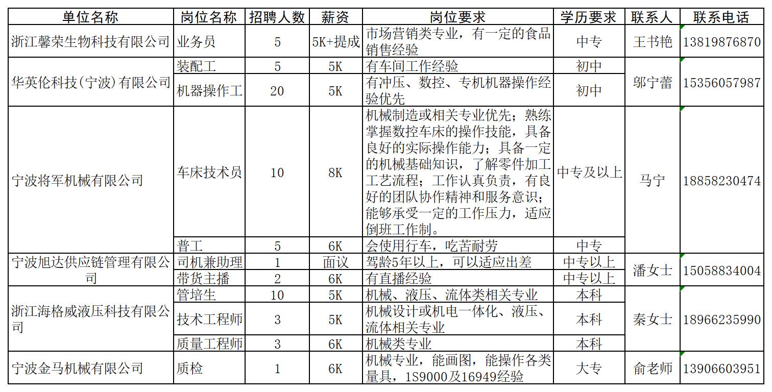 寧波最新招聘信息與溫暖招聘故事，友情的紐帶，家的溫馨