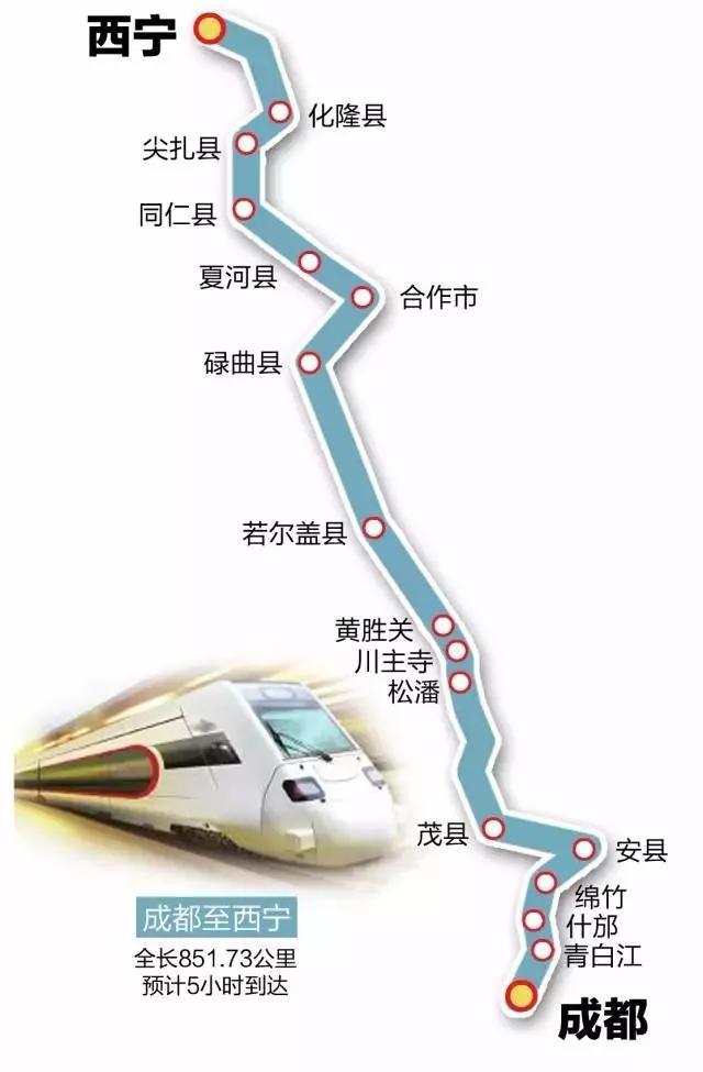 成蘭鐵路最新動(dòng)態(tài)，自然美景之旅啟程，遠(yuǎn)離塵囂的心靈之旅開(kāi)啟