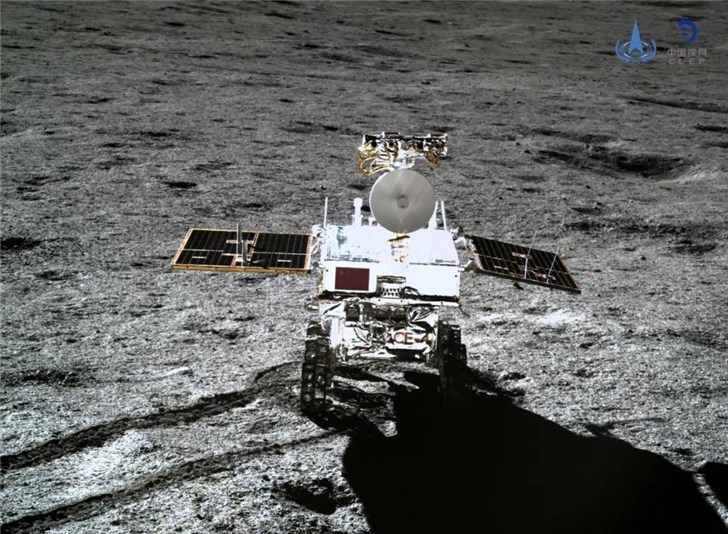 嫦娥四號(hào)最新動(dòng)態(tài)，遠(yuǎn)離塵囂的宇宙之旅，探尋內(nèi)心平靜的探索之旅
