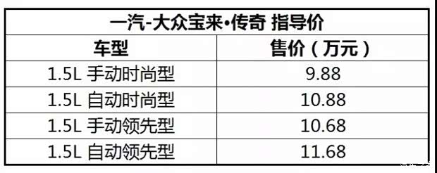 寶來(lái)1.6最新報(bào)價(jià)，科技重塑生活體驗(yàn)