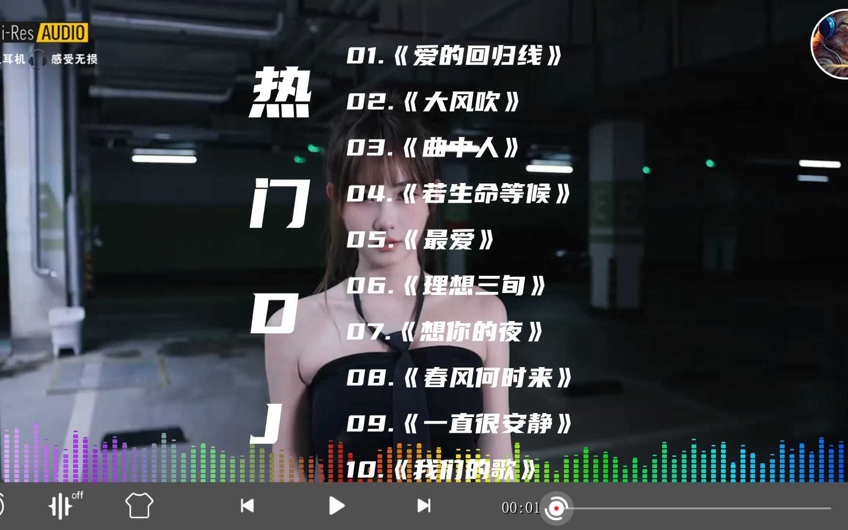 科技與生活的完美融合，最新熱歌慢搖賞析