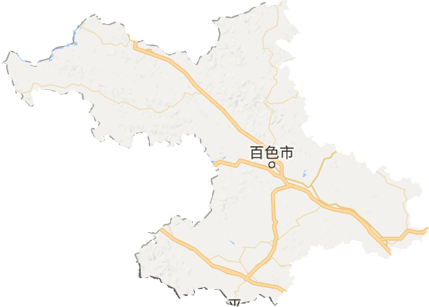 百色地圖最新版，解鎖自然美景，探尋內(nèi)心平和寧?kù)o之旅