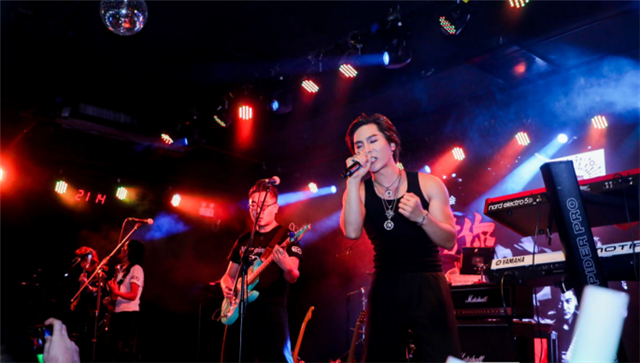 富九最新演唱會，全方位解讀一場音樂盛宴