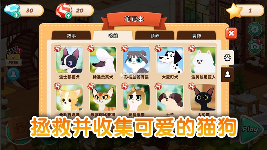 哈啰萌寵開心屋，探索寵物世界的最新樂園